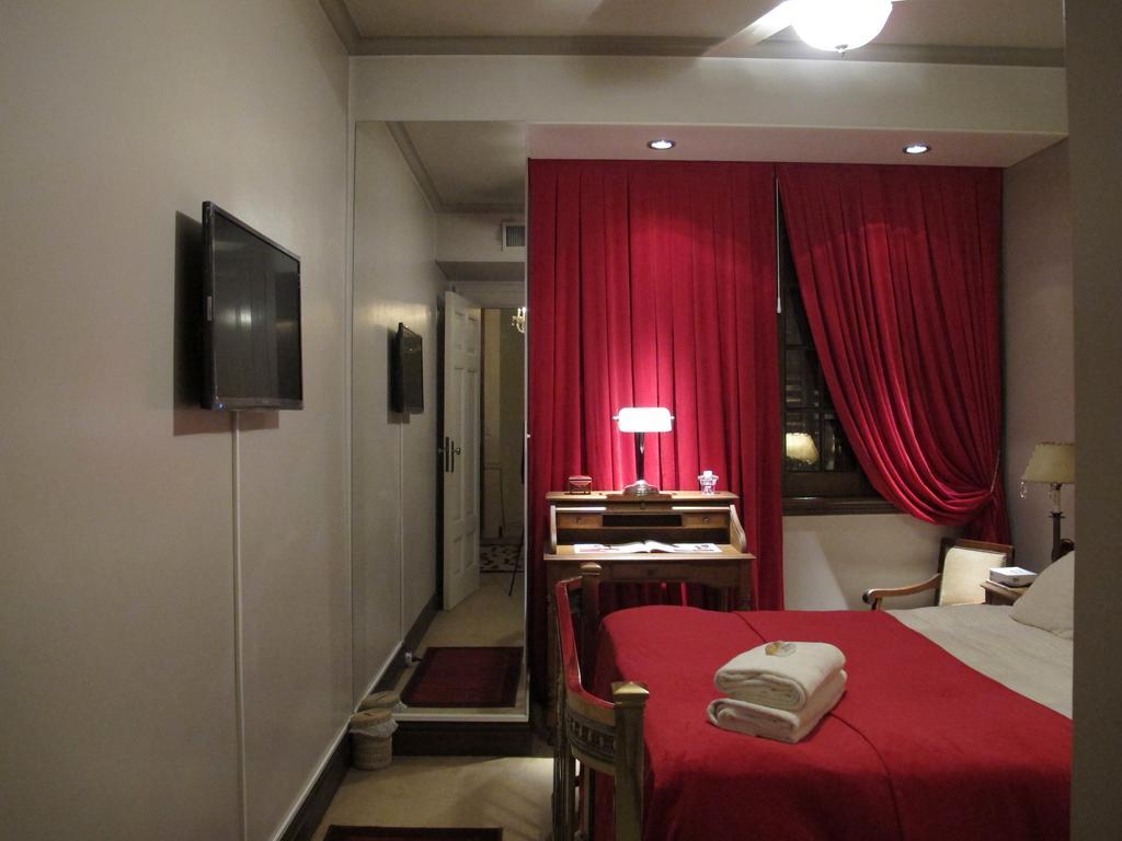 La Casona De Grace Bed and Breakfast Olivos Kamer foto