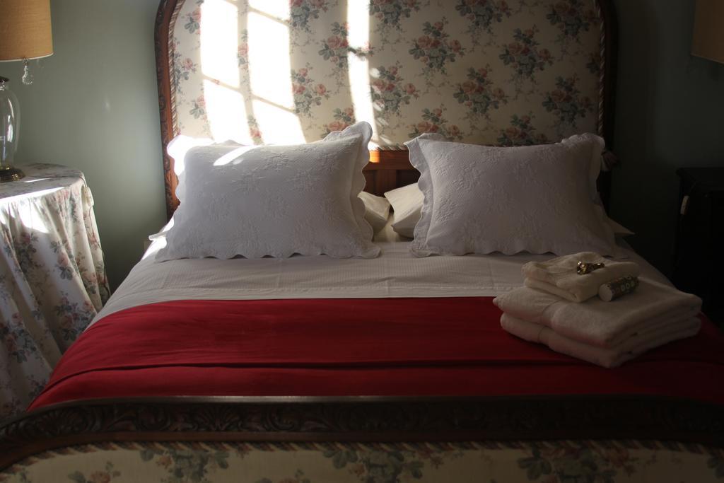 La Casona De Grace Bed and Breakfast Olivos Buitenkant foto