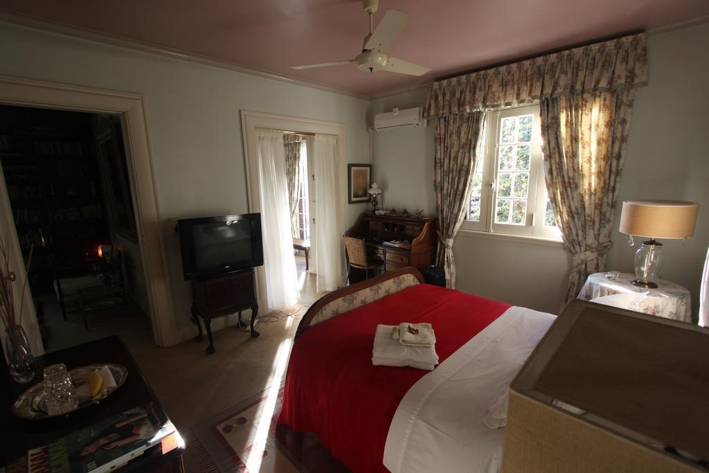 La Casona De Grace Bed and Breakfast Olivos Buitenkant foto
