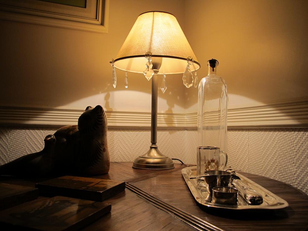La Casona De Grace Bed and Breakfast Olivos Buitenkant foto