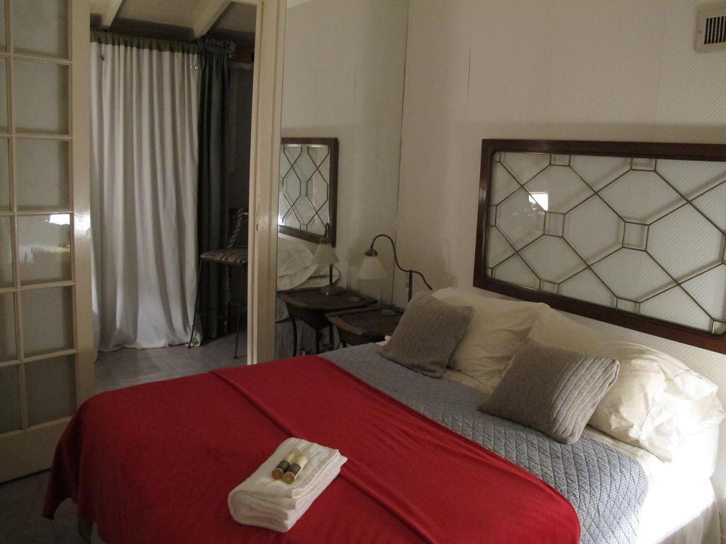 La Casona De Grace Bed and Breakfast Olivos Buitenkant foto