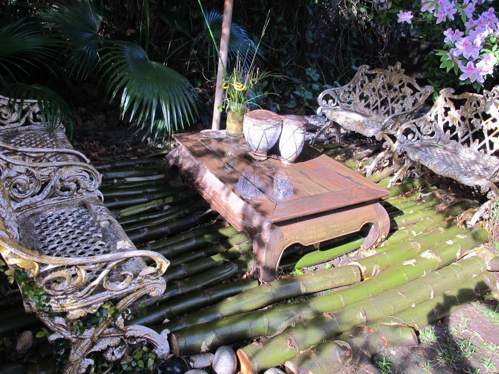 La Casona De Grace Bed and Breakfast Olivos Buitenkant foto