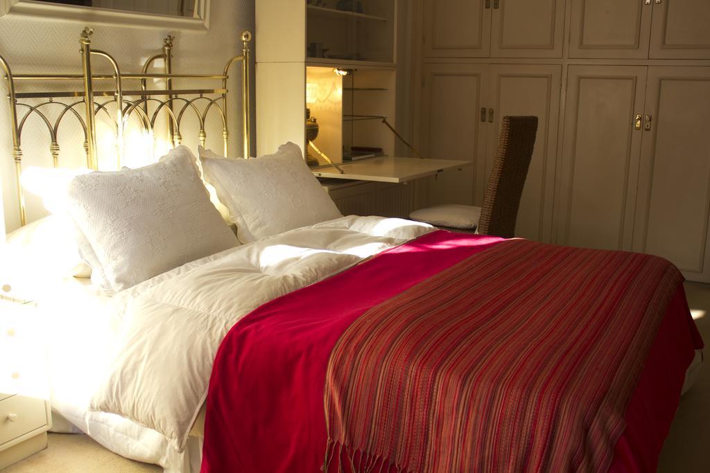 La Casona De Grace Bed and Breakfast Olivos Buitenkant foto