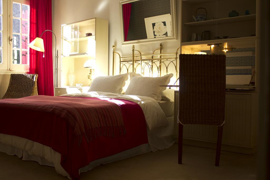 La Casona De Grace Bed and Breakfast Olivos Buitenkant foto