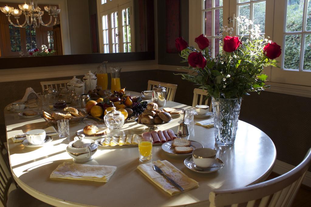 La Casona De Grace Bed and Breakfast Olivos Buitenkant foto