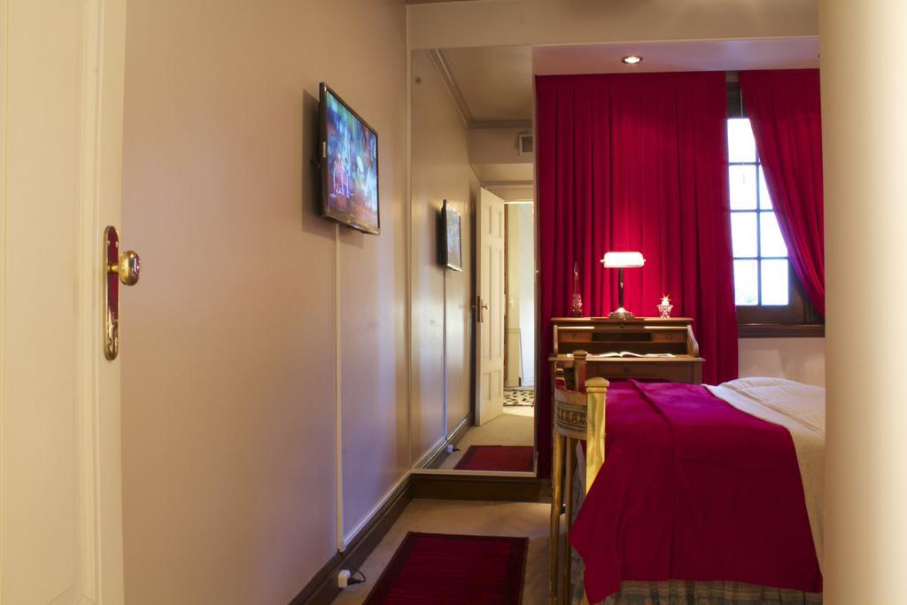 La Casona De Grace Bed and Breakfast Olivos Kamer foto