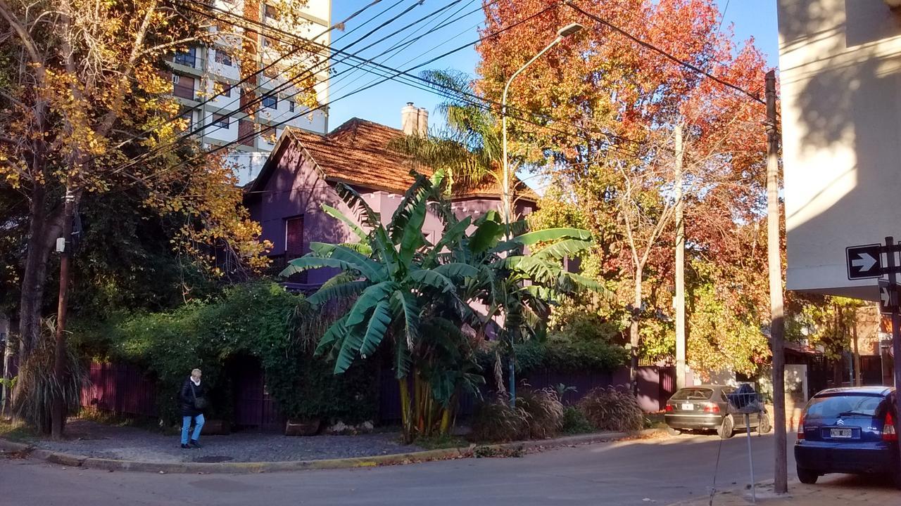 La Casona De Grace Bed and Breakfast Olivos Buitenkant foto