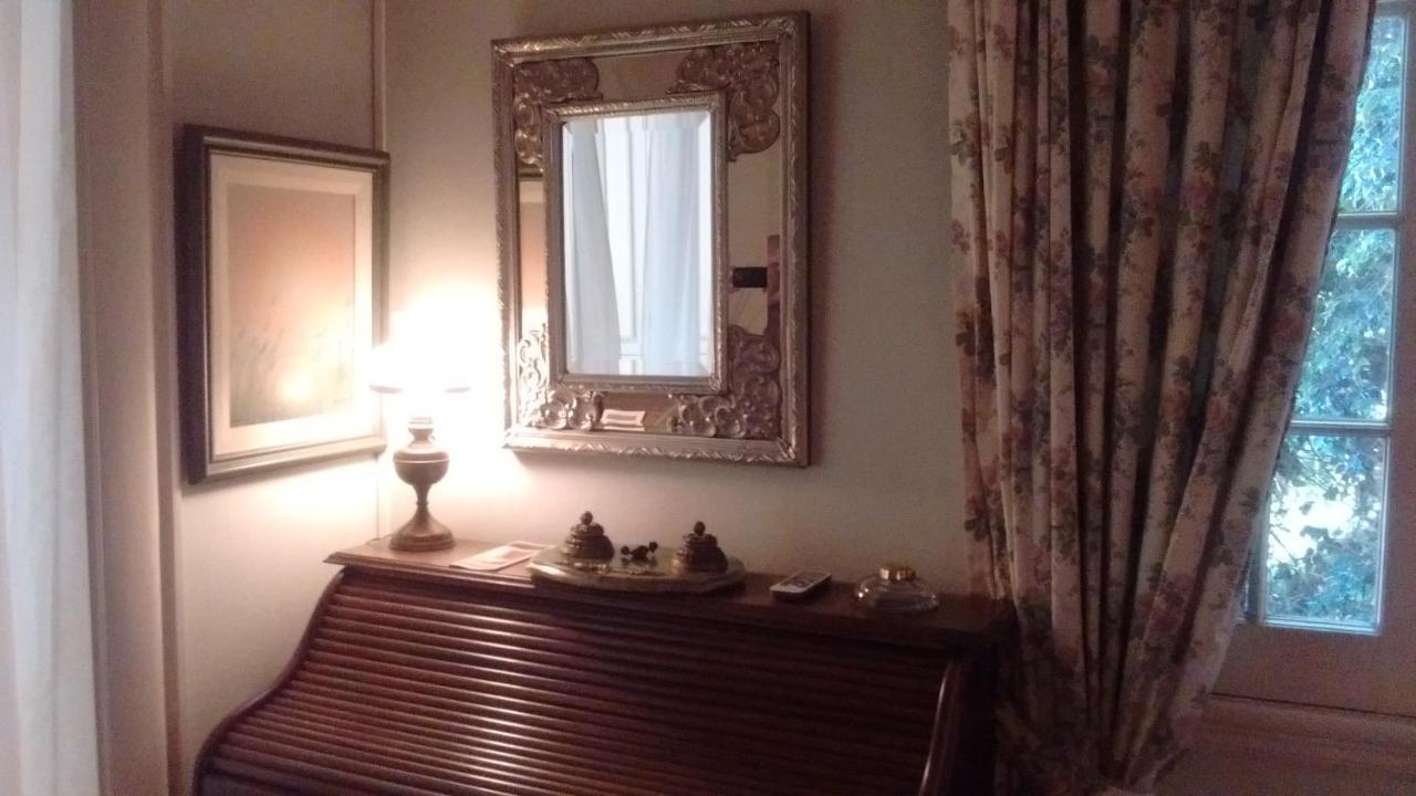 La Casona De Grace Bed and Breakfast Olivos Buitenkant foto