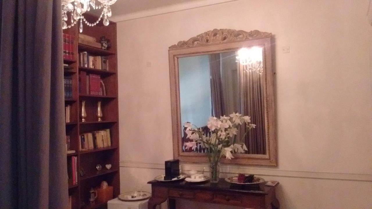 La Casona De Grace Bed and Breakfast Olivos Buitenkant foto