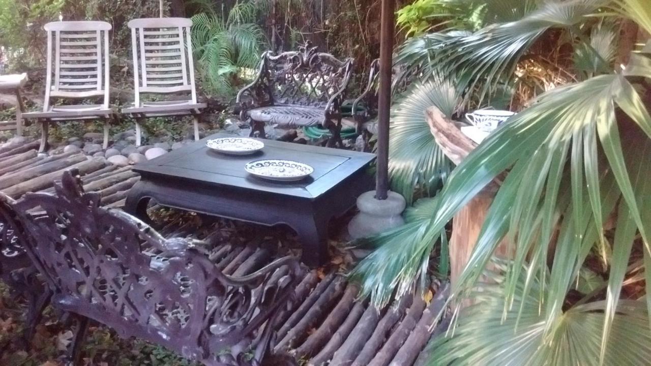 La Casona De Grace Bed and Breakfast Olivos Buitenkant foto