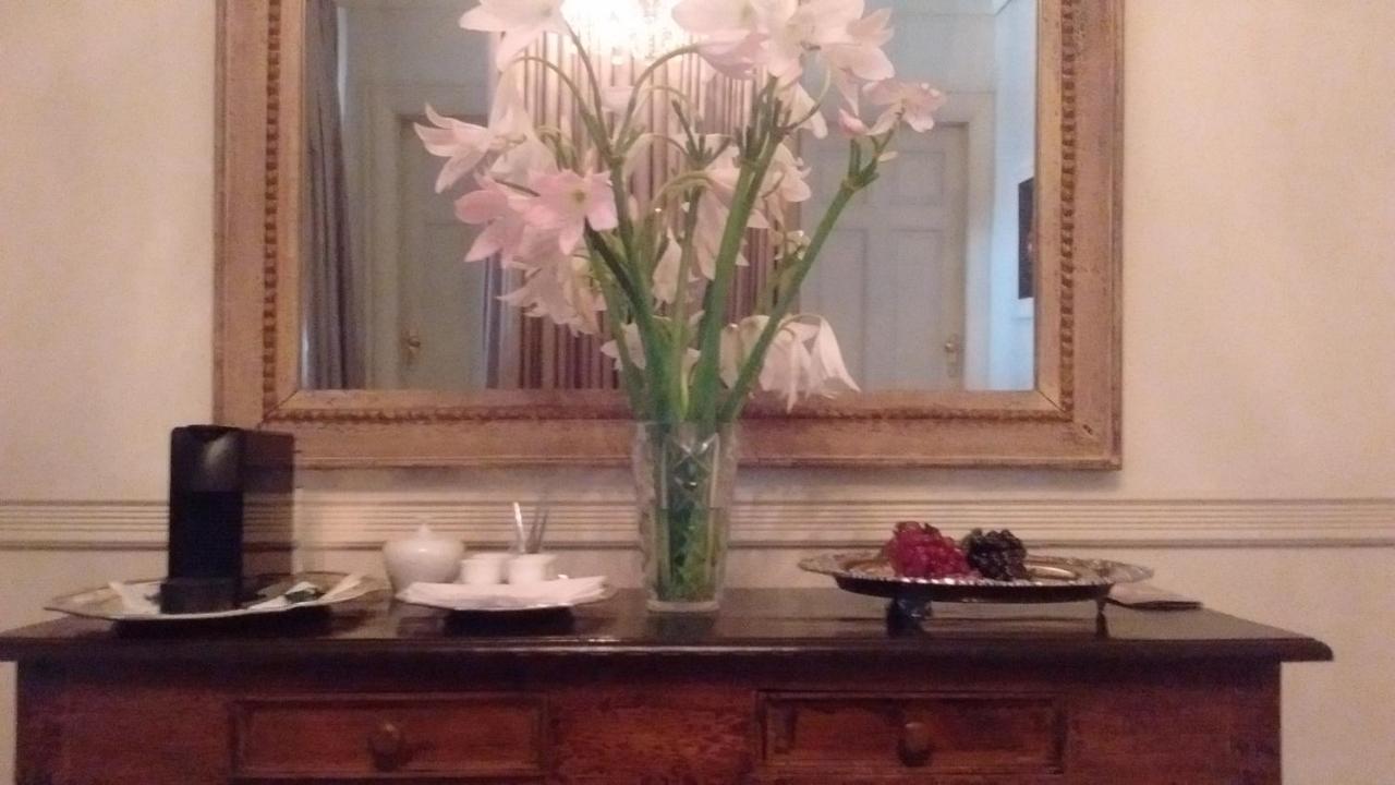 La Casona De Grace Bed and Breakfast Olivos Buitenkant foto