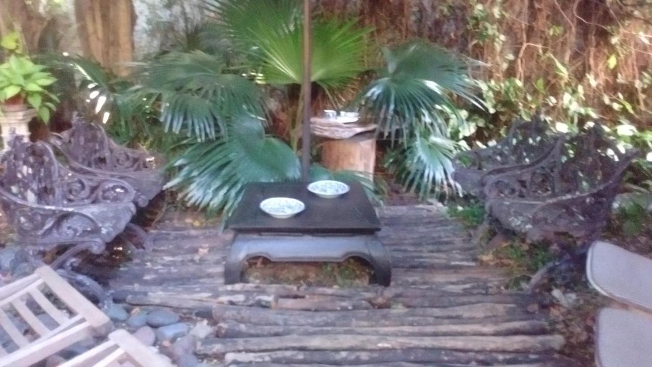La Casona De Grace Bed and Breakfast Olivos Buitenkant foto