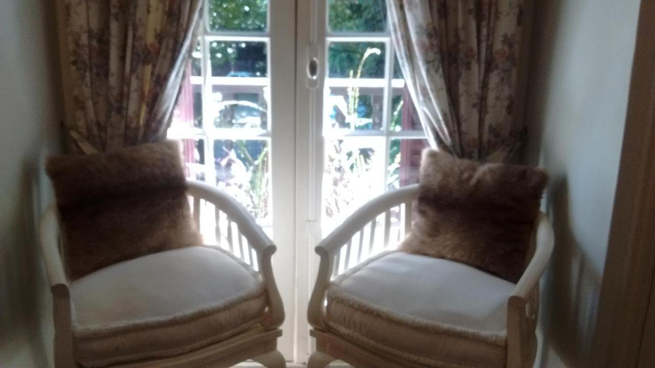 La Casona De Grace Bed and Breakfast Olivos Buitenkant foto