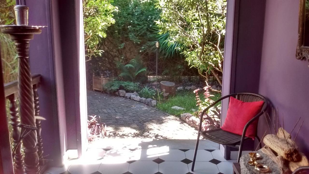 La Casona De Grace Bed and Breakfast Olivos Buitenkant foto