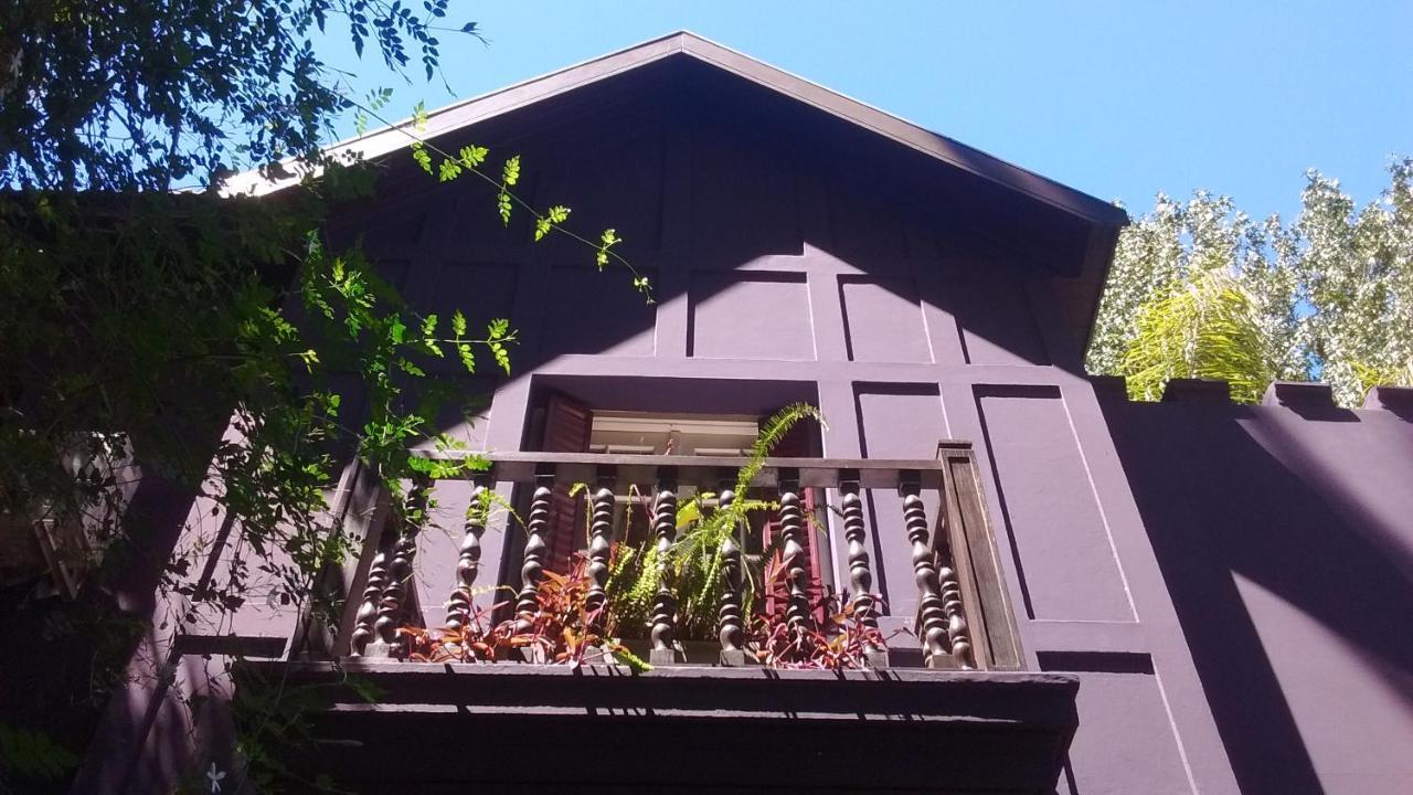 La Casona De Grace Bed and Breakfast Olivos Buitenkant foto