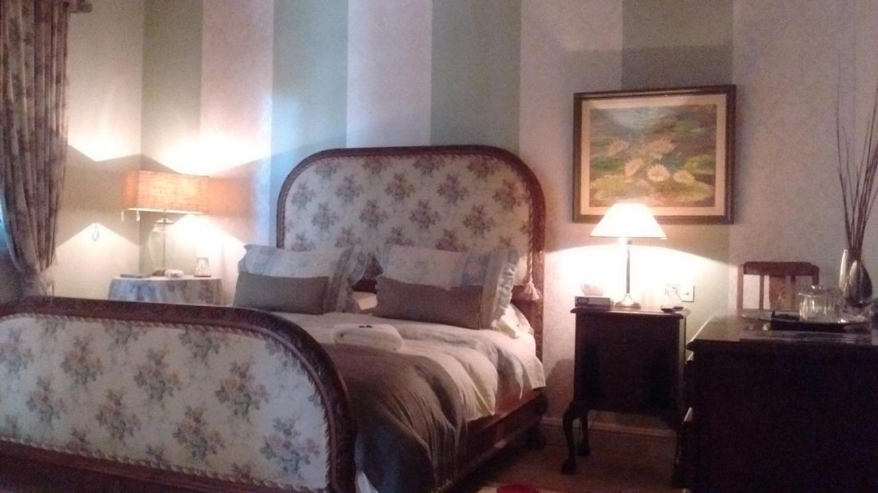 La Casona De Grace Bed and Breakfast Olivos Buitenkant foto