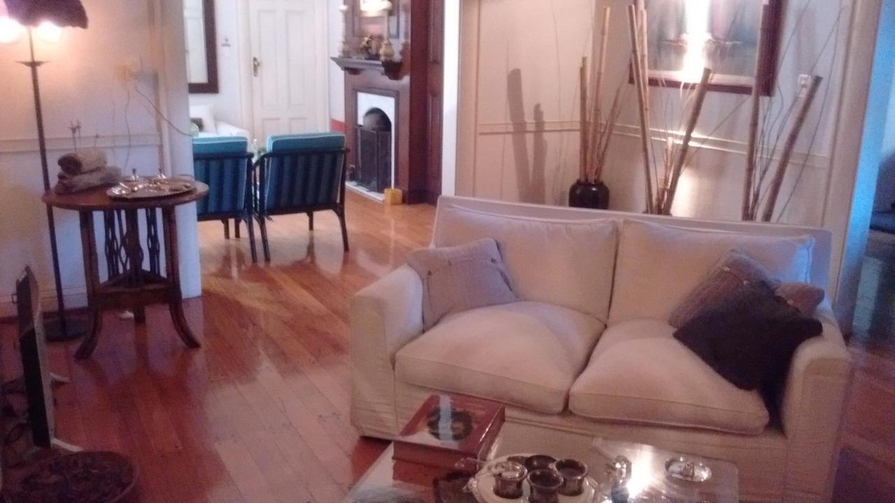 La Casona De Grace Bed and Breakfast Olivos Buitenkant foto