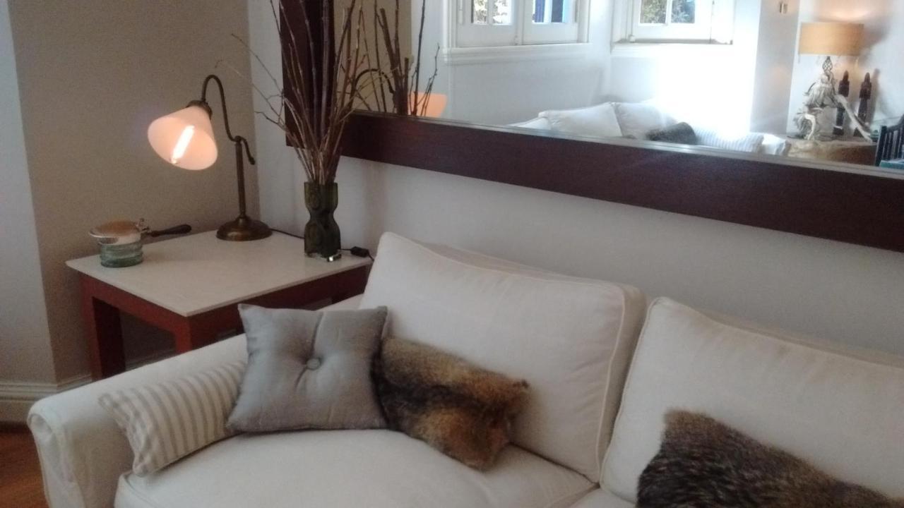 La Casona De Grace Bed and Breakfast Olivos Buitenkant foto