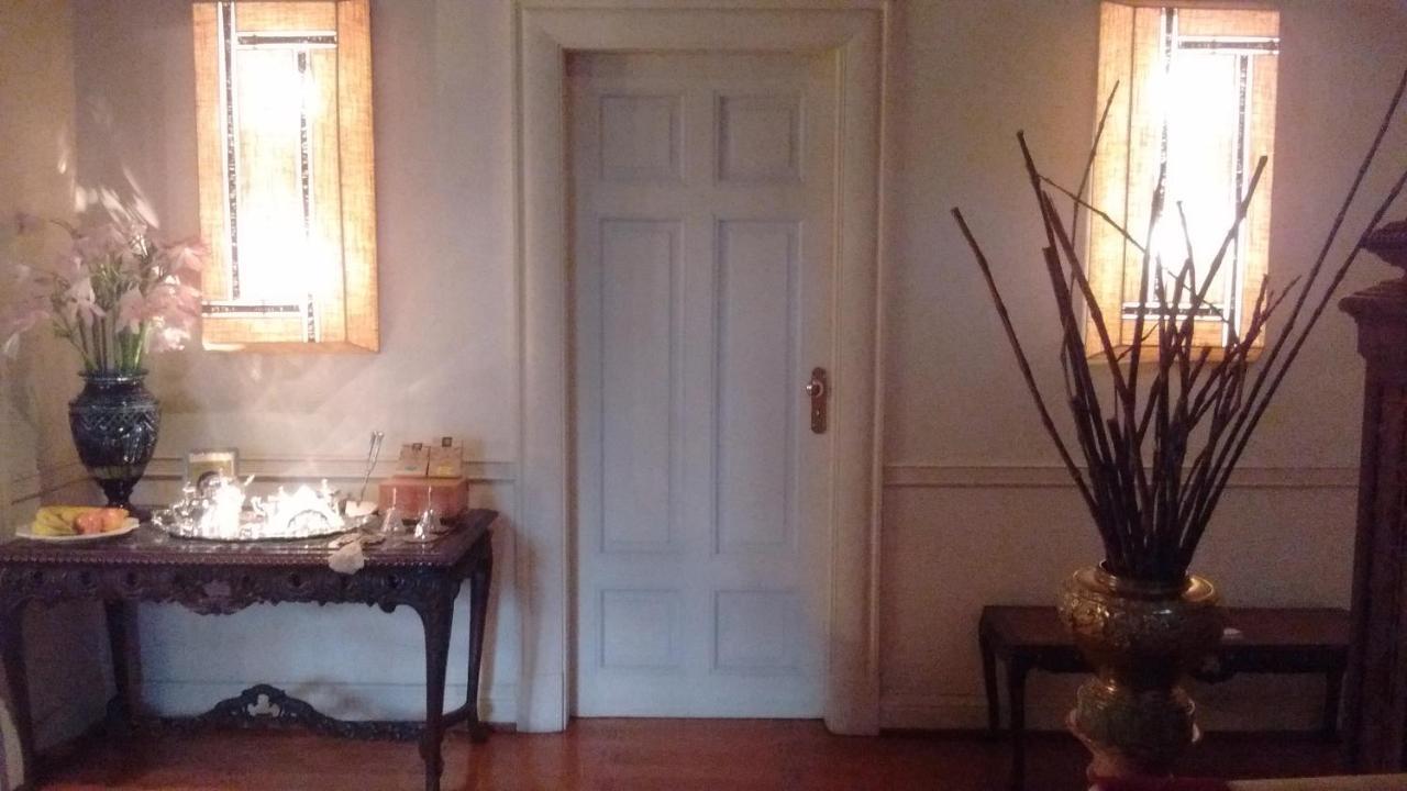 La Casona De Grace Bed and Breakfast Olivos Buitenkant foto