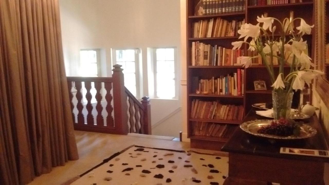 La Casona De Grace Bed and Breakfast Olivos Buitenkant foto