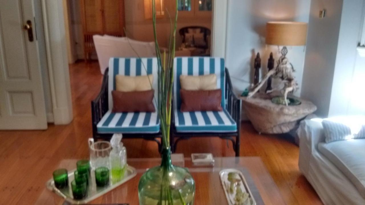 La Casona De Grace Bed and Breakfast Olivos Buitenkant foto