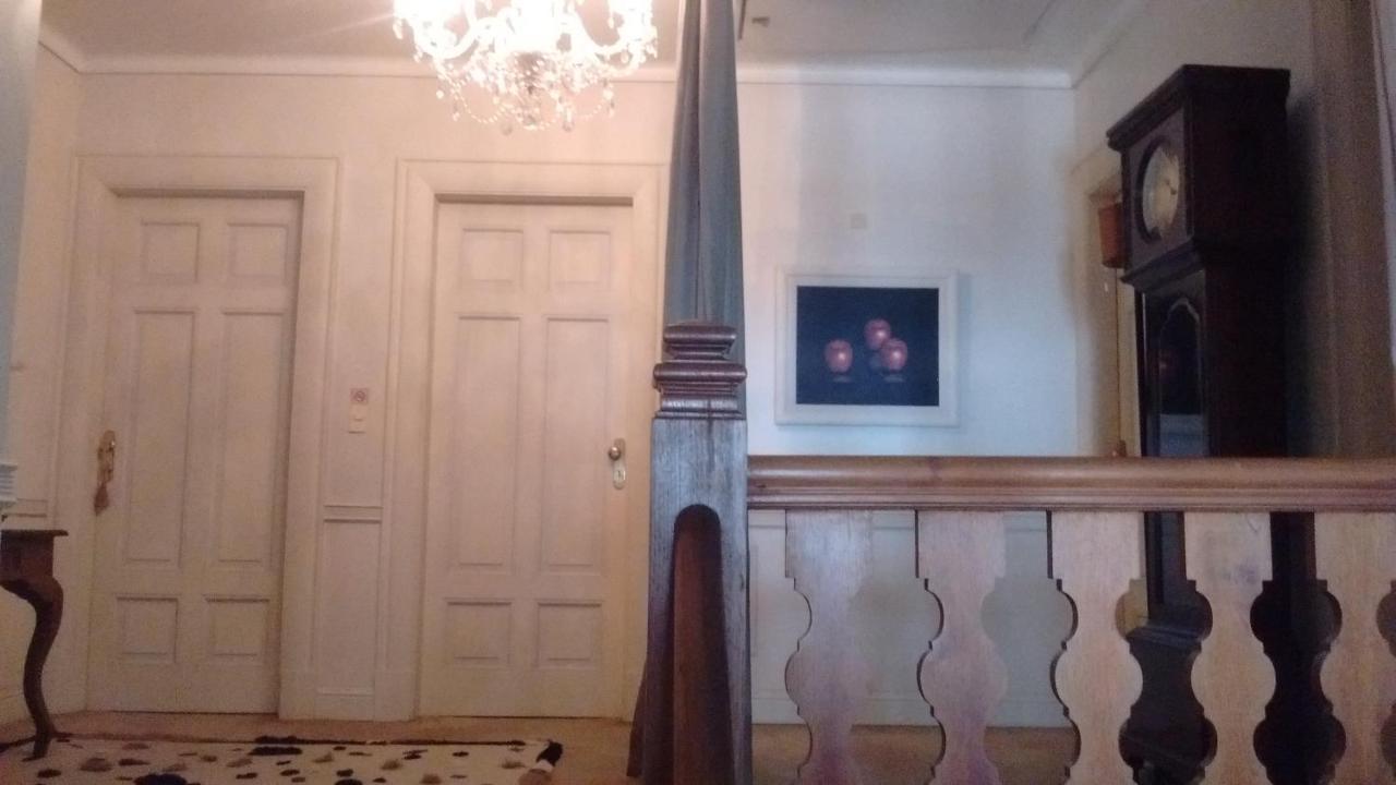 La Casona De Grace Bed and Breakfast Olivos Buitenkant foto