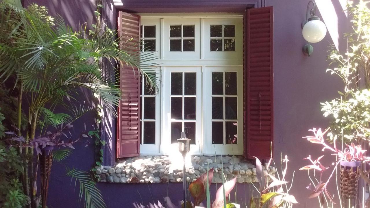 La Casona De Grace Bed and Breakfast Olivos Buitenkant foto