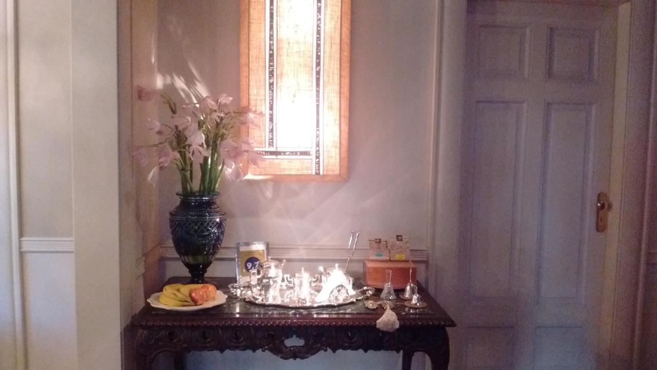 La Casona De Grace Bed and Breakfast Olivos Buitenkant foto