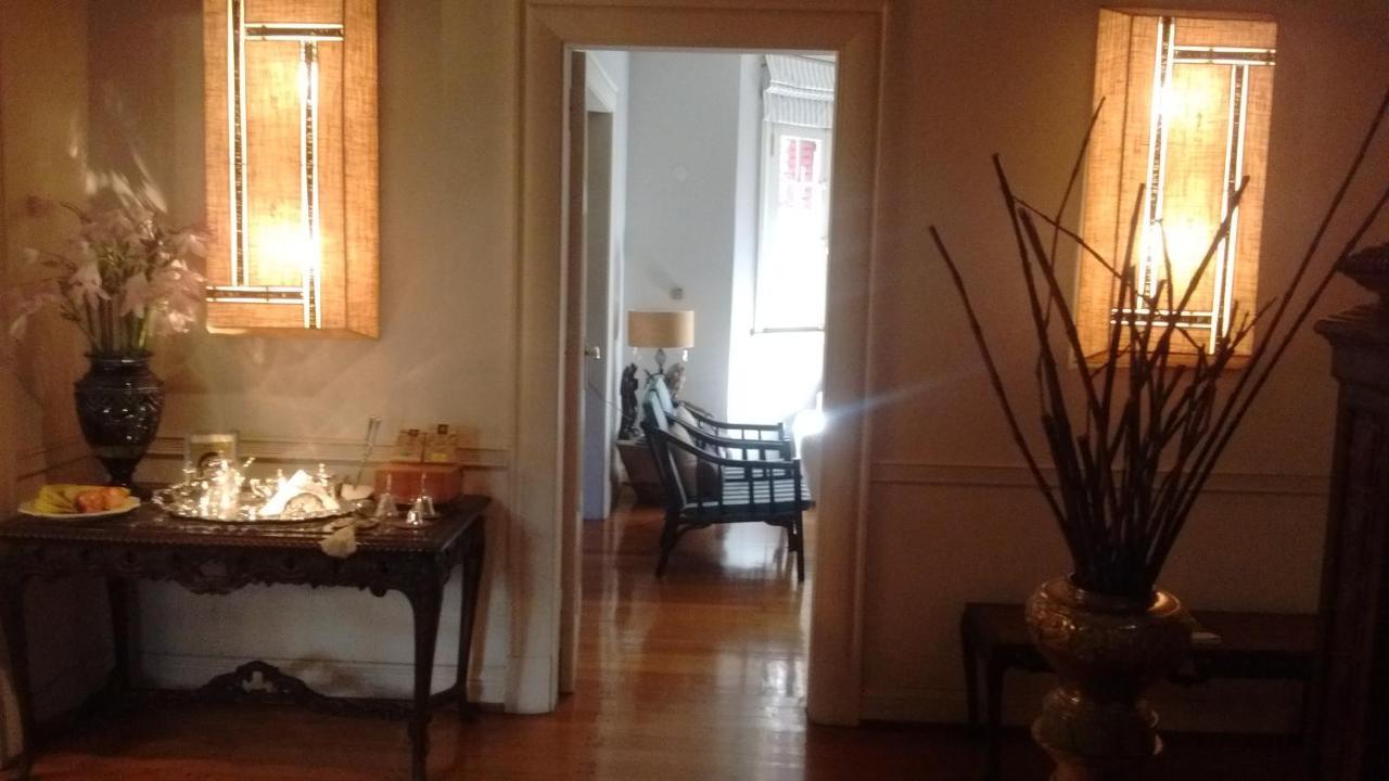 La Casona De Grace Bed and Breakfast Olivos Buitenkant foto