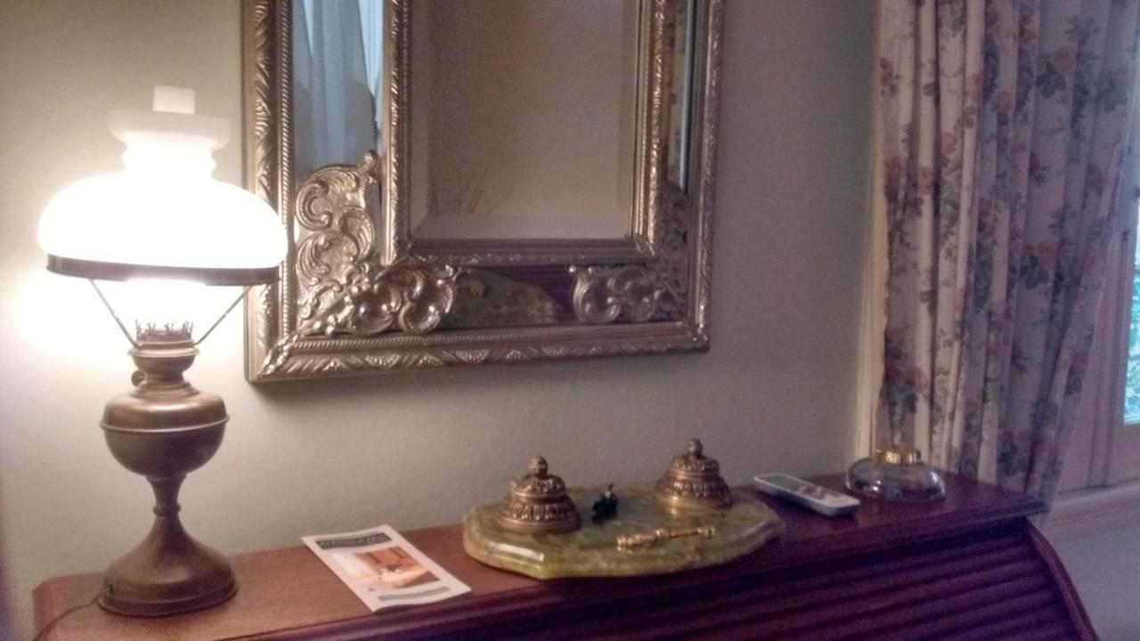 La Casona De Grace Bed and Breakfast Olivos Buitenkant foto