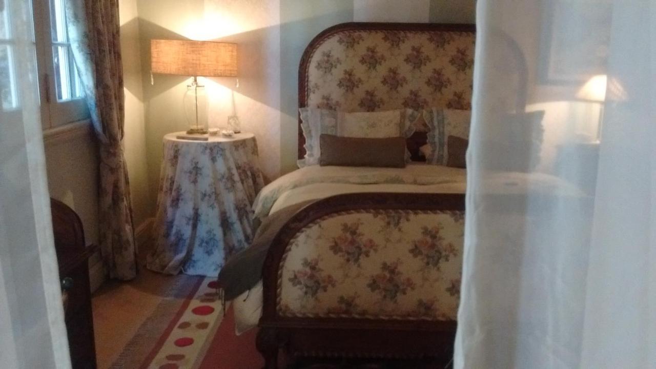 La Casona De Grace Bed and Breakfast Olivos Buitenkant foto